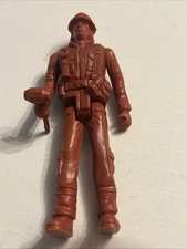 Emergency Services 5" Figure Greenbrier International Rescue Red Army Man Ty47