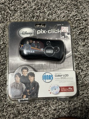 Disney Pix Micro Digital Camera  Jonas fun Collectable