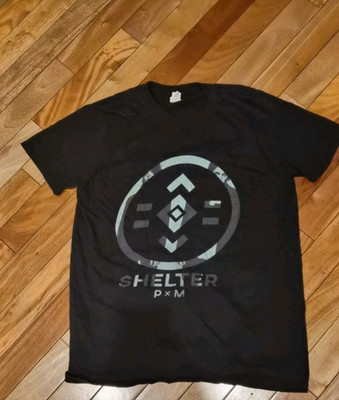 Porter Robinson Madeon Shelter Adult Unisex T-Shirt Full Size S-5XL BL2.894
