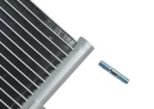 Genuine OSC OSC 4793 A/C Condenser