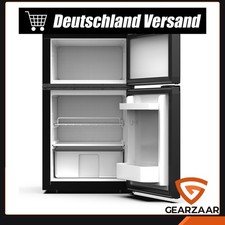 Wohnwagen Kühlbox 80L für Camping 80W für Reisen Mini Kühlschrank APP für Boot