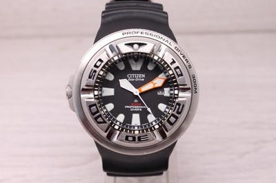 マリアです。 Citzen Eco-Drive Promaster Navihawk A-T Silver Dial Watch #AT8304-57A