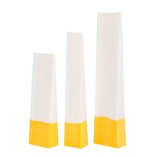 3 Pcs Piano Mutes Tool Wool Felt Wedges Mute Professional Piano Mute Blocks