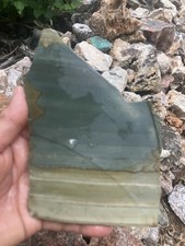 Landscape Picture Jasper Slab