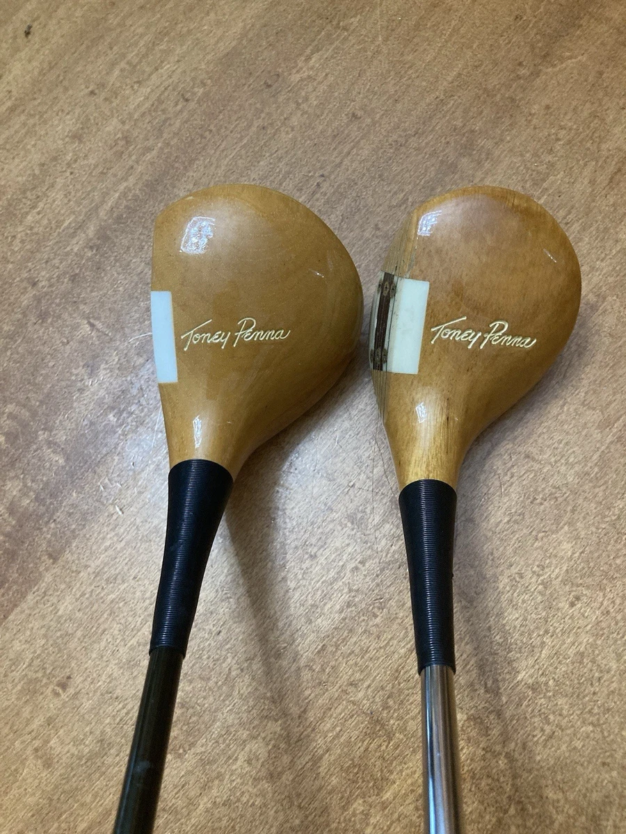 Toney Penna Men Fairway Wood Golf Clubs for sale | eBay
