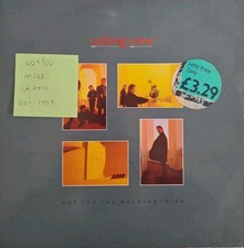 Cutting Crew One For The Mocking-Bird Vinyl Record 12" VG+/VG SIREN40 1987