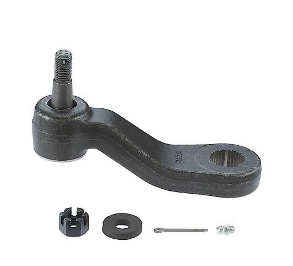 Brazo Pitman de dirección MOOG K6536 para Chevrolet Silverado 1500 Foto 2 de 2