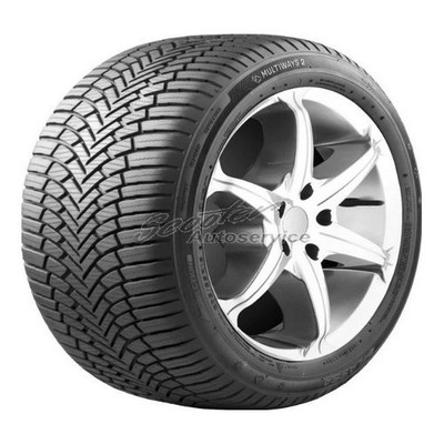 Lassa Multiways 3PMSF XL 205/60 R16 96V Ganzjahresreifen | 29623