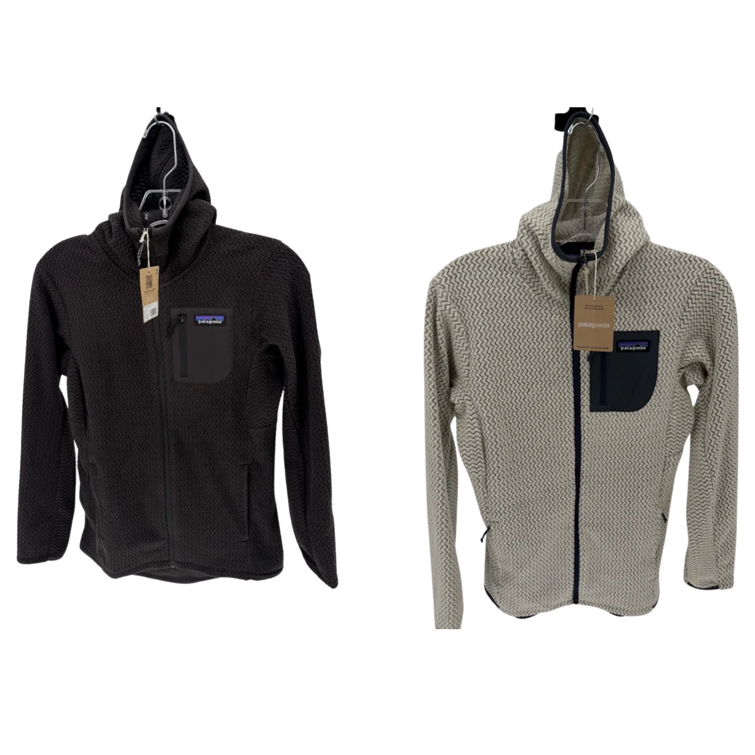 Patagonia Women's R1® Air Full-Zip Hoody, Style # 40260, Assorted
Opens in a new window or tab