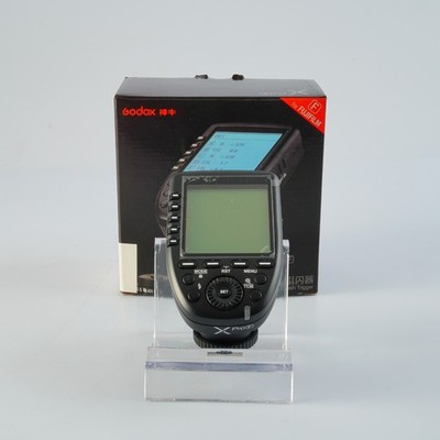 Near Mint Godox X Pro-F TTL Funkblitz Auslöser für Fujifilm