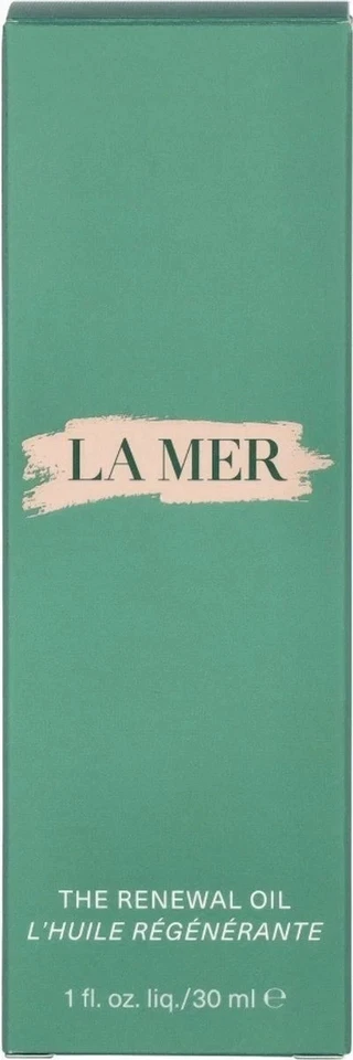 La Mer The Renewal Oil 1 fl oz /30 ml New in box - Image 2 of 3