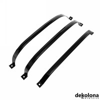 HaltebäNder Tank Hinten FüR VW Passat 1.8 G60 Syncro 1.6 2.8 VR6 88-96
