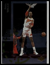 1994-95 Upper Deck #SE2 Kevin Willis Special Edition