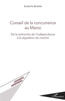 Rachid El Bazzim | Conseil De La Concurrence Au Maroc | Taschenbuch (2022)