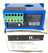 NK Technologies ATS1-420-NOACHIAN-24U-Fl - Working Unit-