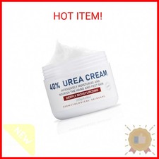 OUKEYA Urea Cream 40 Percent,Foot  Hand Cream for Dry Cracked,Urea Lotion for F