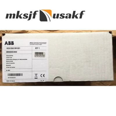 1PC NEW ABB OMD800E480C 1SCA105619R1001 Controller fast Ship #YP1