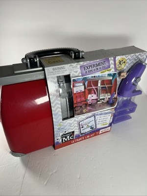 NETFLIX PROJECT MC2 ULTIMATE LAB KIT BRAND NEW FACTORY SEALED