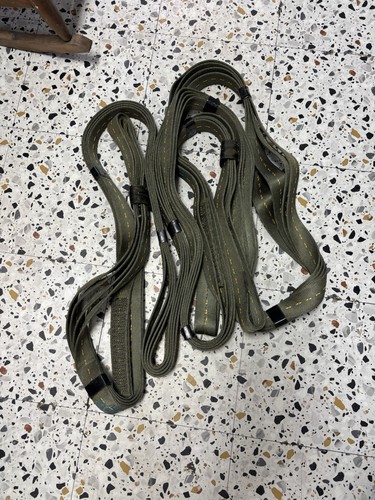 Lift-All EE2-17X20FT Green Lifting Sling 2" x 400 ft Heavy Duty Rigging