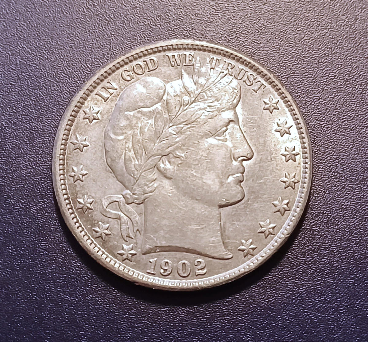 1902 Year Barber Half Dollars (1892-1915) for sale | eBay