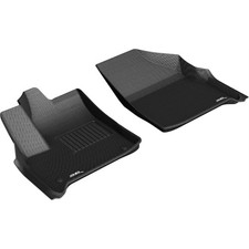 3D MAXpider CHEVROLET TRAVERSE 2018-2022 KAGU BLACK R1