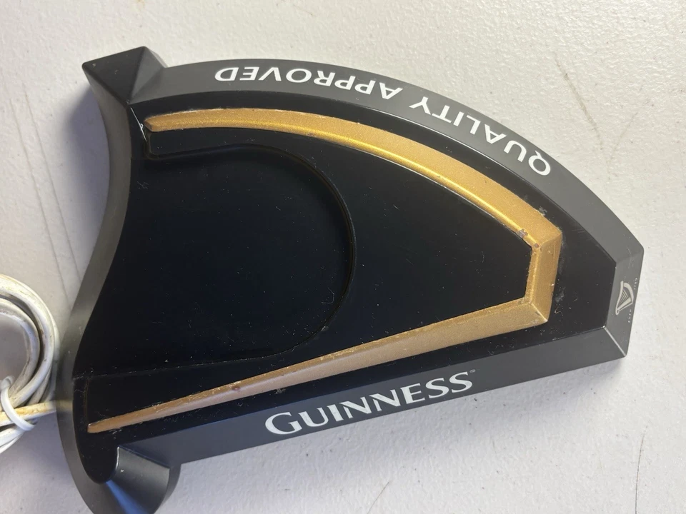 Guinness Magic Mat Pint Stand Very Rare Pub Item - Image 2 of 4