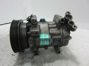 SD6V121416K klimakompressor RENAULT CLIO II FASE II B CB0 2004 1492030