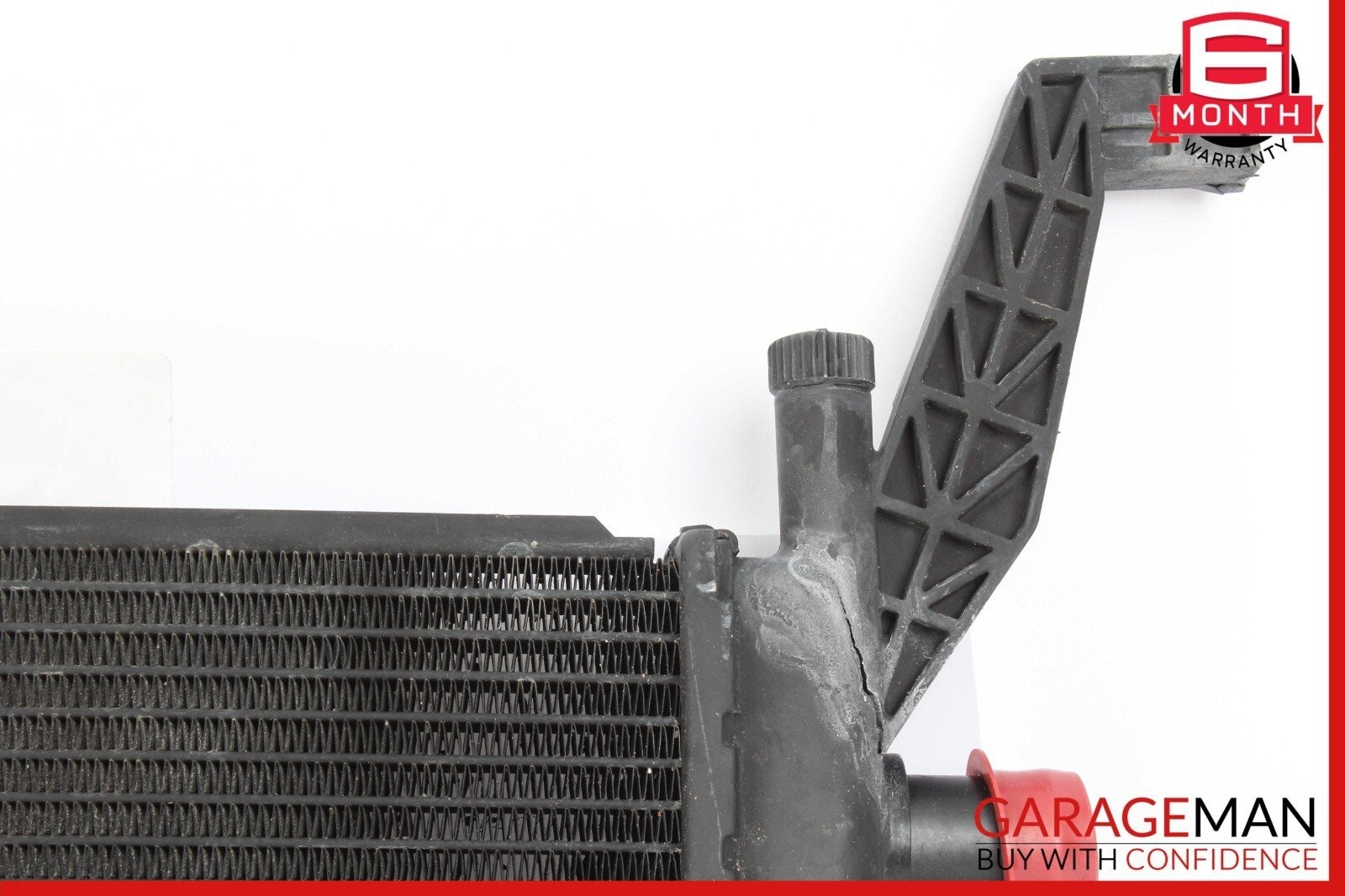 Maserati Ghibli 2014-2022 Right Radiators Set