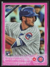 Kris Bryant Autograph Announced as 2014 Bowman Lucky Redemption 14