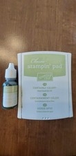 Stampin Up Used Ink Pad and Refill Re-inker YOUR CHOICE of color