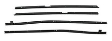 Window Sweeps Felt Kit for 1965-1966 Buick Wildcat 4 Door Hardtop USA Made