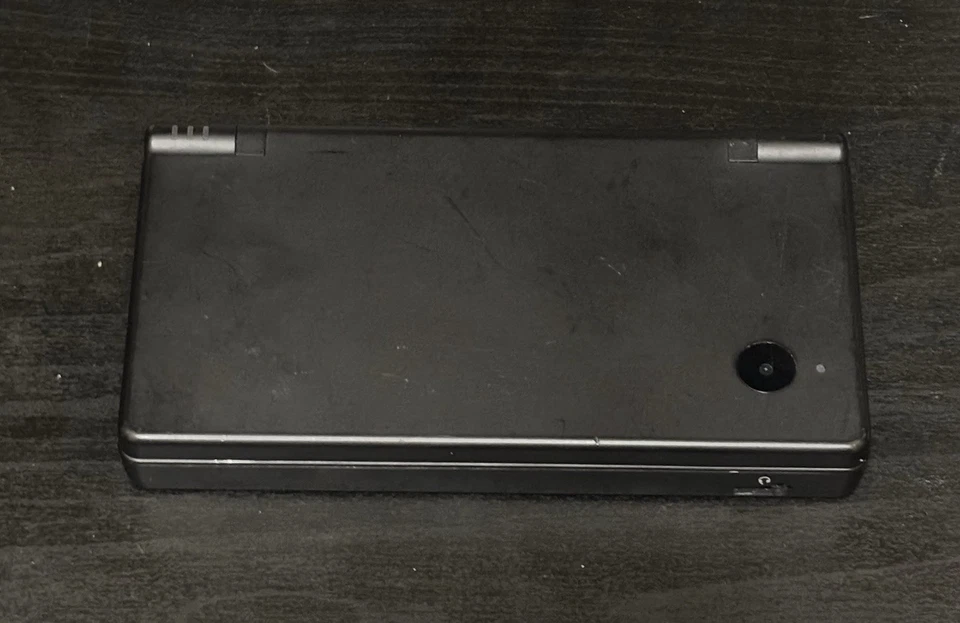 Nintendo DSi Black Handheld CLEAN Console As Is Untested No Cord - Image 3 of 3