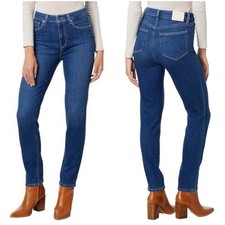 Paige Gemma Jeans in Timeless Medium Wash - Size 27