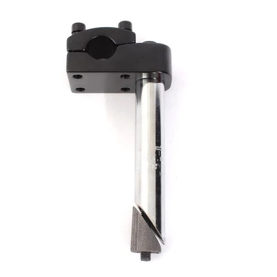 BMX Vorbau für 1 Zoll Gabeln mit Hohlschraube KHE ZOOM Toploader aus Aluminium