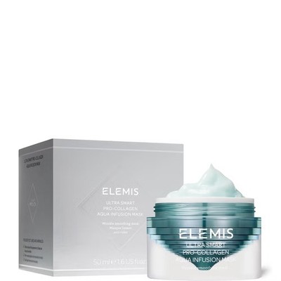 ELEMIS ULTRA SMART Pro-Collagen Aqua Infusion Mask 50ml 1.6oz #gloau