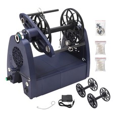 Electric Household Spinning Wheel Wool Spinning Fibre Spinning Wheel With Pedal