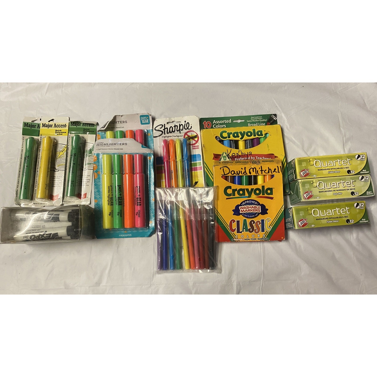 Dry-eraser Bundle Set