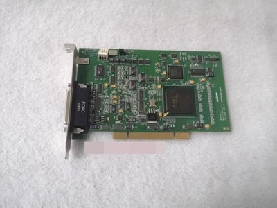 1pc used     meteor_II 751_0301 REV.A MET2-MC/4/16F #as