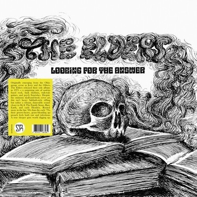 The Elders - Looking For The Answer [New Vinyl LP]