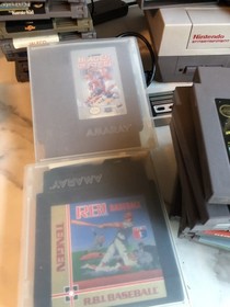 Huge! Nintendo NES Console Bundle NEW PINS 22 Game lot Super Mario 1 2 