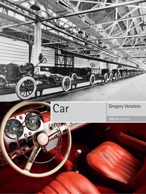 Car by Gregory Votolato: Used