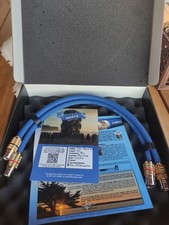 Cardas Clear BEYOND pair of XLR interconnects BOXED