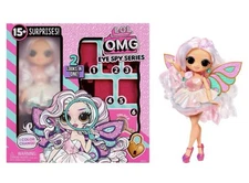 LOL Surprise! OMG Eye Spy Series Kyla Fae 8.5in Fashion Doll w Articulation