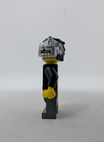 Lego Ninjago Minifigure CYRUS BORG OverBorg - Rebooted 70722