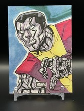 2012 Rittenhouse Legends of Marvel Series 4 Trading Cards 20