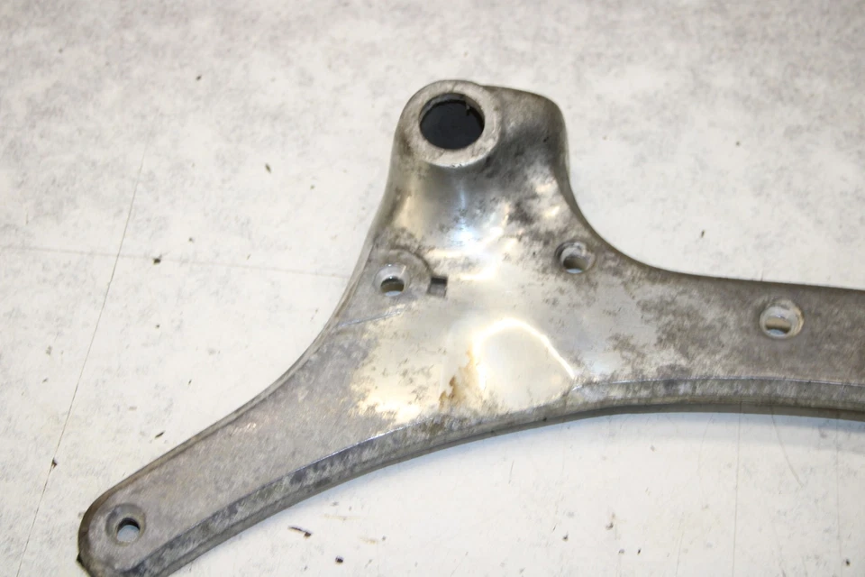 Honda Dream Touring 305 CA77 1965 guardabarros trasero soporte puntales E5-0850.ABE Foto 3 de 4