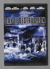 Category 6: Day of Destruction (DVD, 2004)
