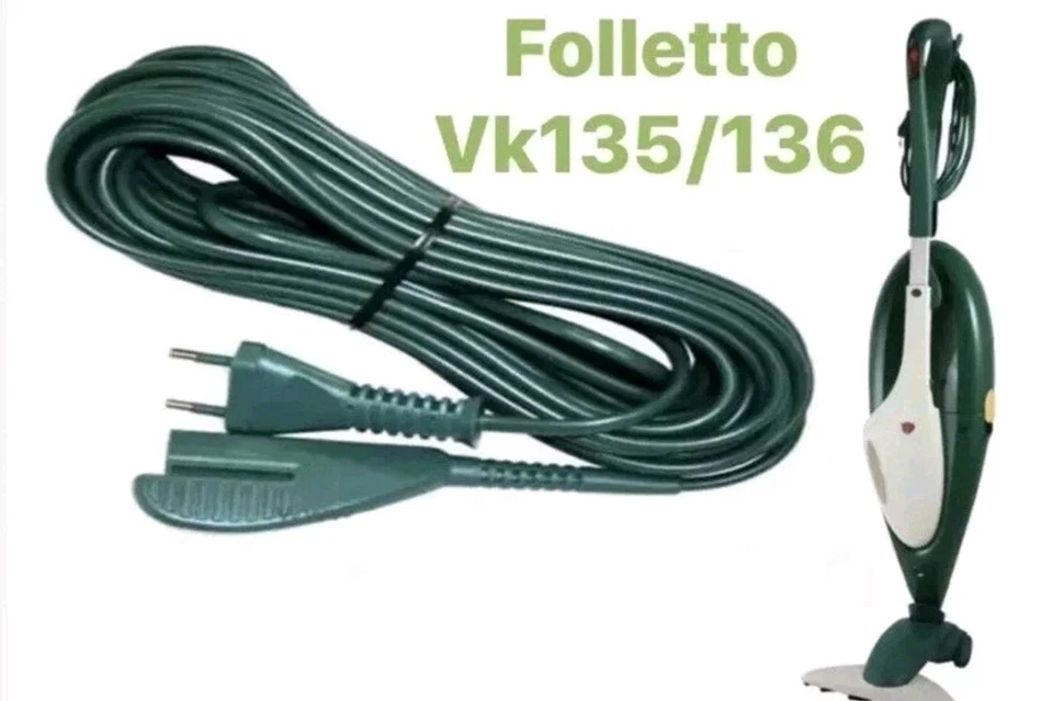 CAVO FOLLETTO VK 135 /136 ALTA QUALITÀ PREMIUM TESTATO DA FOLLETTMANIA 10 METRI