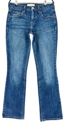 LEVI'S STRAUSS & CO Damen 515 Bootcut Jeans Größe W28 L32