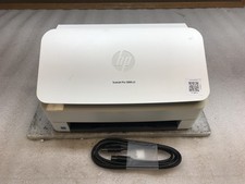 HP Scanjet Pro 3000 s3 Color Document Scanner w USB - No Power Cable